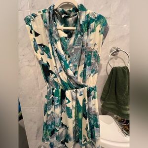 Collective Concepts Faux Wrap Dress